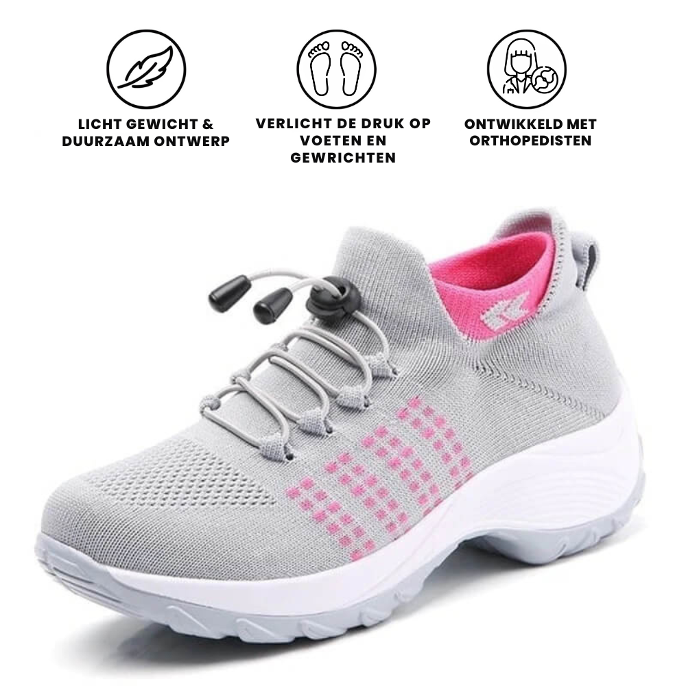 ComfySteps™ - De beste orthopedische schoenen voor vrouwen | 1+1 GRATIS