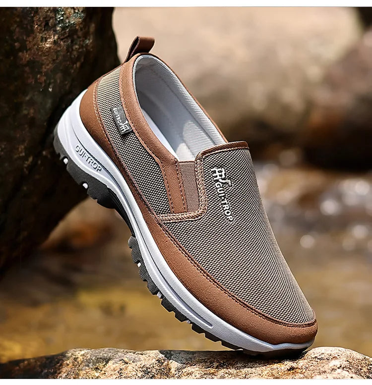 ORTHOFIT PRO® | De beste orthopedische wandelschoenen voor mannen