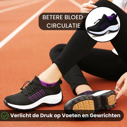 ComfySteps™ - De beste orthopedische schoenen voor vrouwen | 1+1 GRATIS