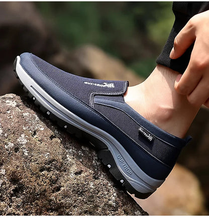 ORTHOFIT PRO® | De beste orthopedische wandelschoenen voor mannen