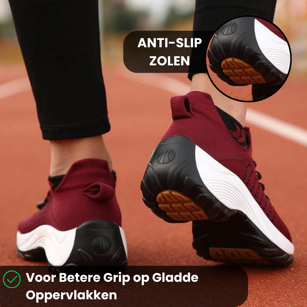 ComfySteps™ - De beste orthopedische schoenen voor vrouwen | 70% Korting!