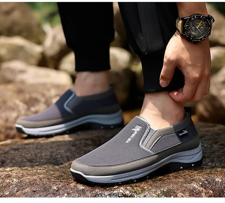 ORTHOFIT PRO® | De beste orthopedische wandelschoenen voor mannen